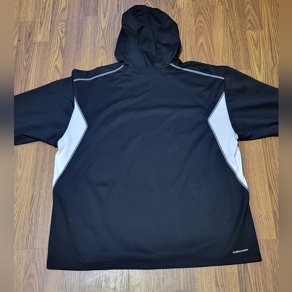 Adidas Men’s XL ClimaWarm Pullover Sweater – Be Dry, Stay Warm Baggy B53 - Picture 8 of 11